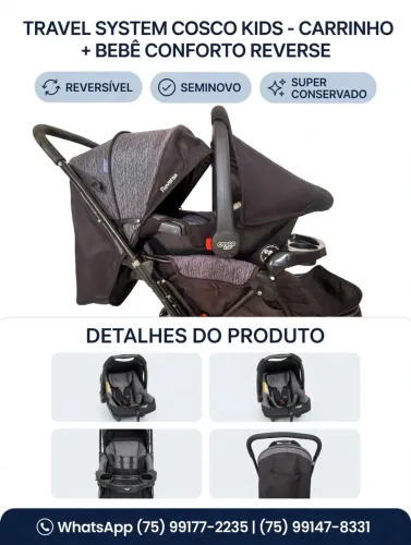 Kit bebê 
