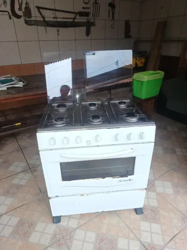 Fogão 6 bocas