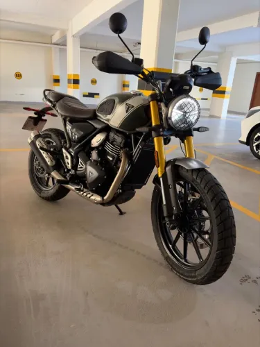 Scrambler 400x 2024