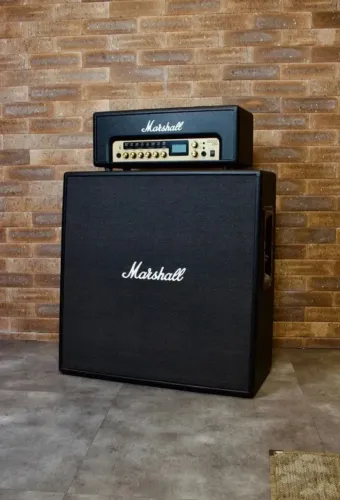 Amplificador + CX Marshall