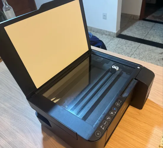Impressora EPSON L3150 muito nova 