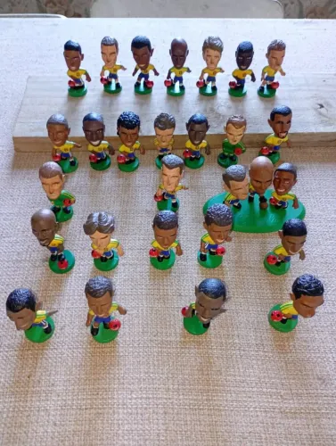 Mini craques 98 completo +trio especial
