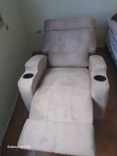 Poltrona do papai