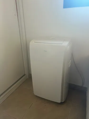 Ar condicionado portátil TCL - 4 em 1