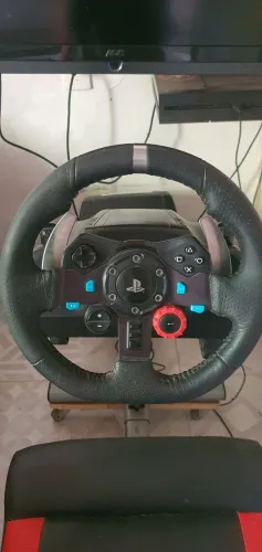 Volante Logitech g29