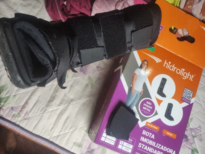 Bota Imobilizadora Standard