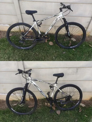 Bicicleta aro 29
