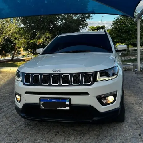 Jeep Compass Longitude 2.0 4X2 Flex 16V Aut. 2019