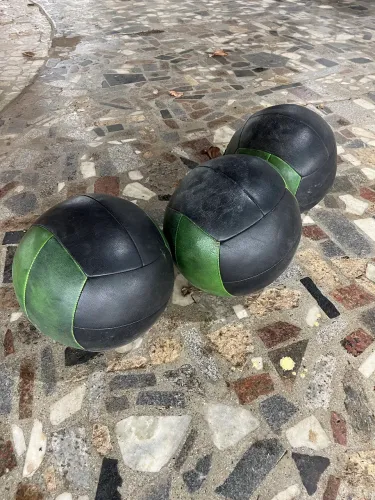 Equipamentos de Crossfit
