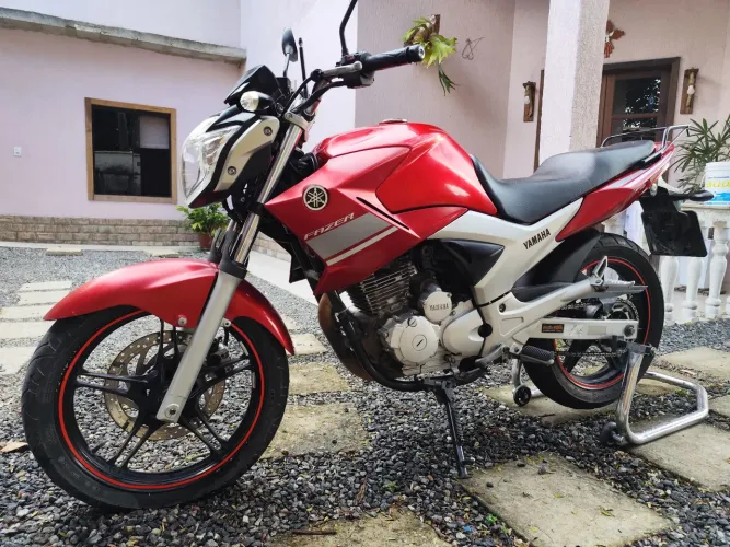 Yamaha fazer 250