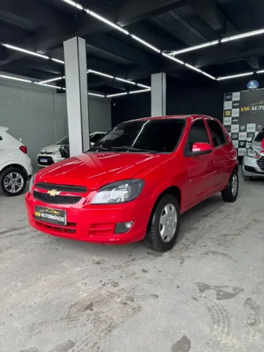 Chevrolet Celta Spirit/ LT 1.0 MPFI 8V Flexp. 5P 2012