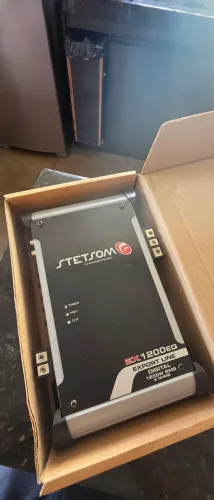 Módulo stetsom 1200w rms
