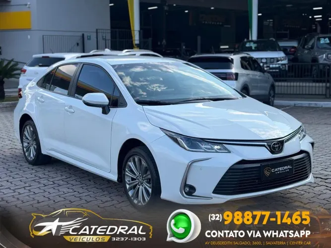 Toyota Corolla XEI 2.0 Flex 16V Aut. 2023