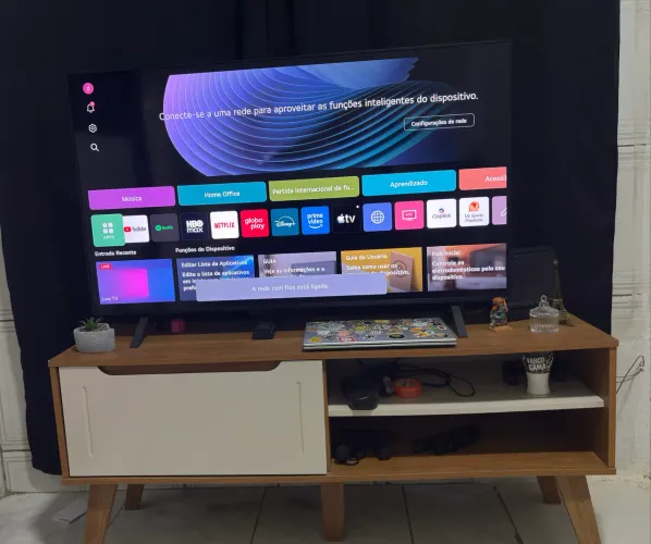 Smart TV LG 50 4K 