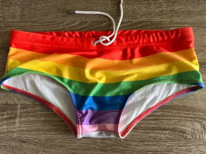 Roupa masculina praia piscina M