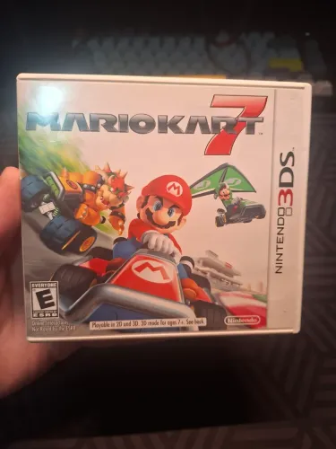 Mário kart 7