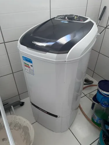 Tanquinho de lavar roupa 8kg