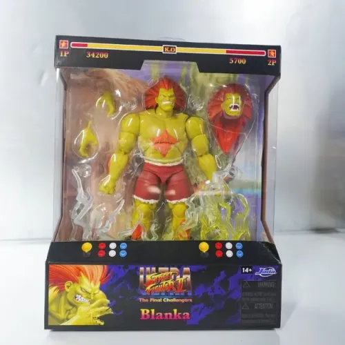 ADA TOYS ORIGINAL - STREET FIGHTER 2 - BLANKA
