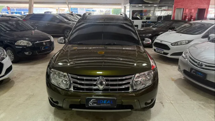 Renault Duster Dynamique 1.6 Hi-flex 16V Mec. 2015