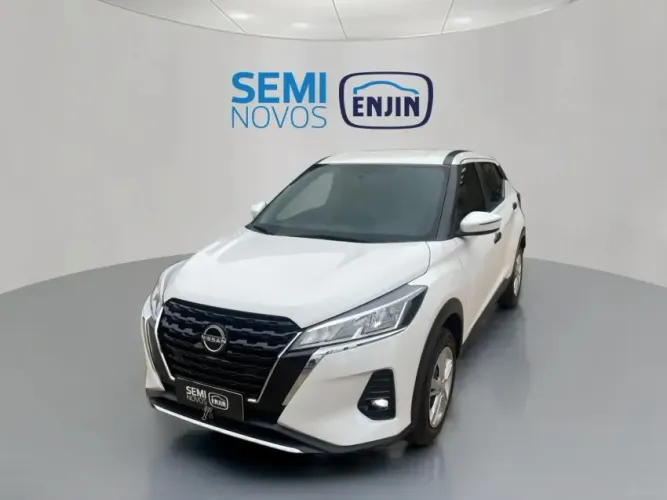 Nissan Kicks Active 1.6 16V Flex Aut. 2024