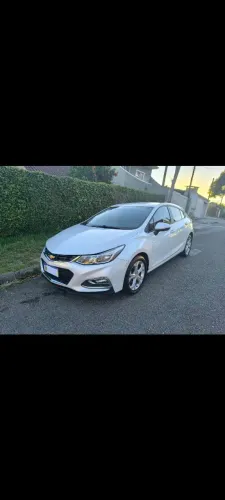 Chevrolet Cruze Sport LT 1.4 16V TB Flex 5P Aut. 2017