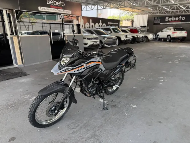 Handa XRE 190c 2025 pneus novos 19 mil km rodados 