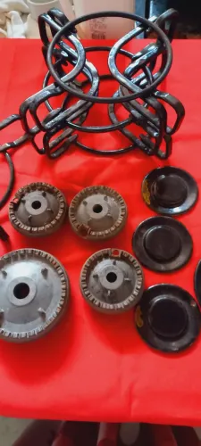 Peças para fogão cooktop cônsul facilite