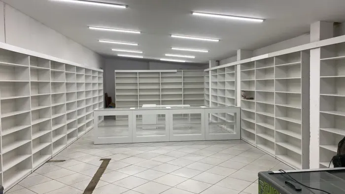 Farmácia completa 