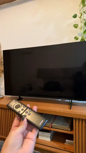 Tv Samsung crystal HD 50?