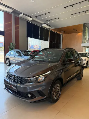 Fiat Argo Trekking 1.3 8V Flex 2020