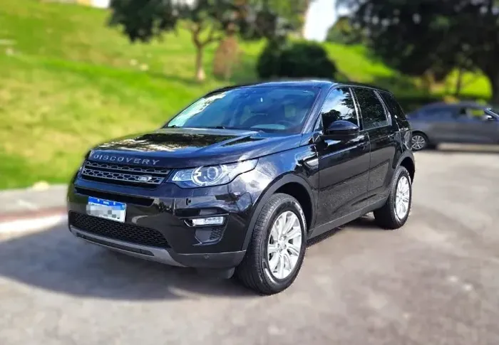 Land Rover Discovery Sport SE 2.0 4X4 Diesel Aut. 2019