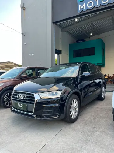Audi Q3 1.4 TFSI/TFSI Flex S-tronic 5P 2017