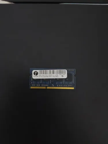 Memória RAM 4Gb