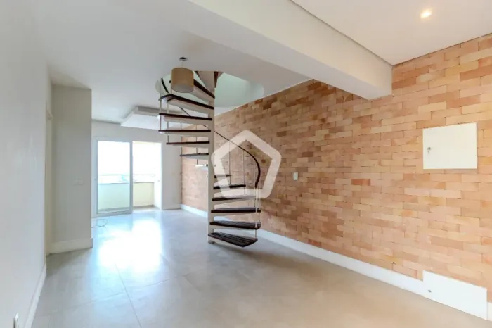 Apartamento para locação em Cidade Monções com 2 quartos, sendo 1 suíte, 157m²