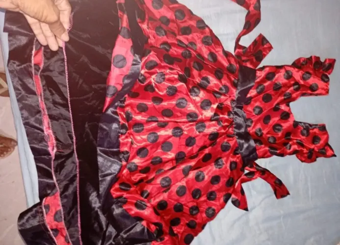 Vestido para festinha