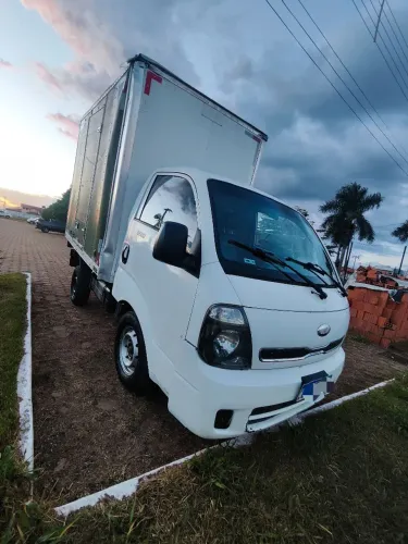 Kia Bongo UK2500