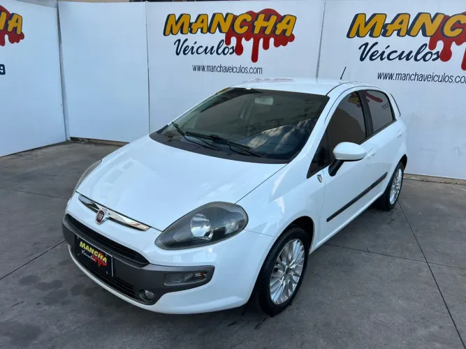 Fiat Punto Essence 1.6 Flex 16V 5P 2016