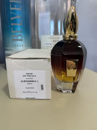 Xerjoff Alexandria ll parfum 100ml 