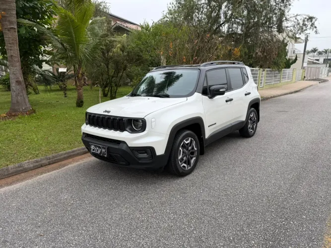 Jeep Renegade Altitude T270 1.3 TB Flex Aut. 2026