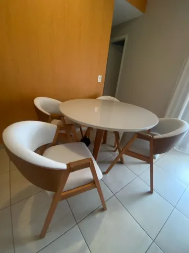 Mesa de jantar completa