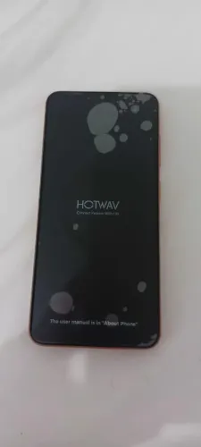 Smatphone A17 pro Max Hotwav 64 Gb RAM novinho na caixa