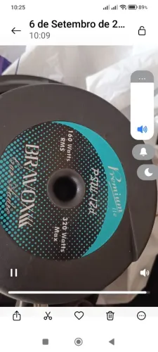 Auto falante