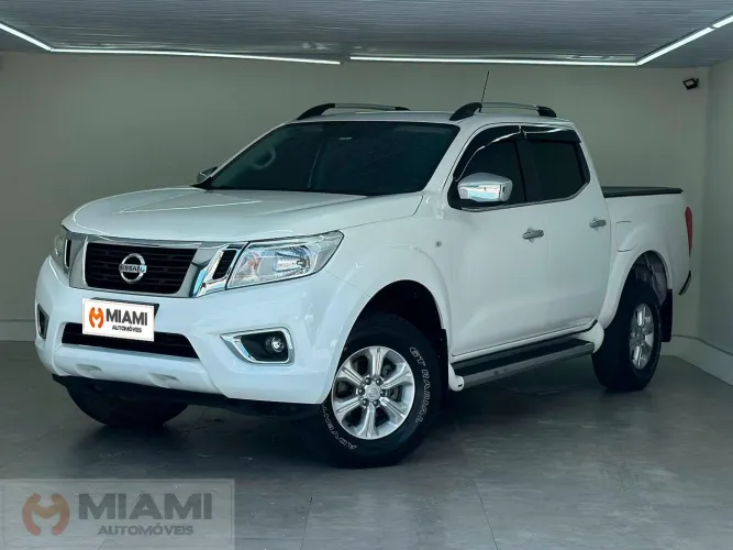 Nissan Frontier SE CD 4X4 2.3 Bi-TB Diesel Aut. 2018