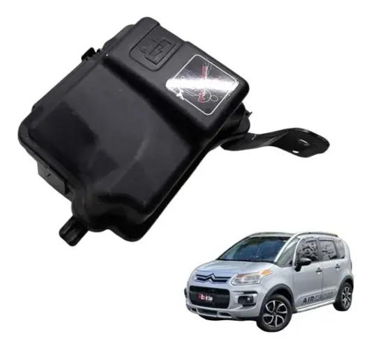 Caixa Fusível Citroën C3 Aircross 2013 Preto