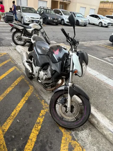 CB300 vela fina parcelo no cartão