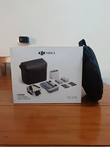 DJI MINI 3 fly more combo