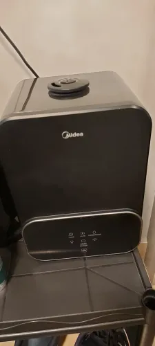 Umidificador de ar Midea Smart 6L 127v