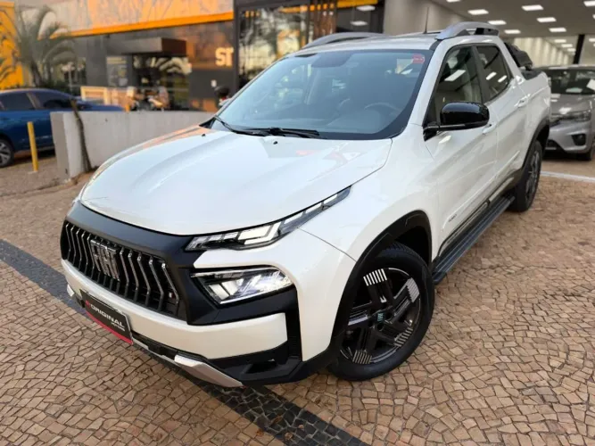 Fiat Toro Volcano 1.3 T270 4X2 Flex AUT 2026