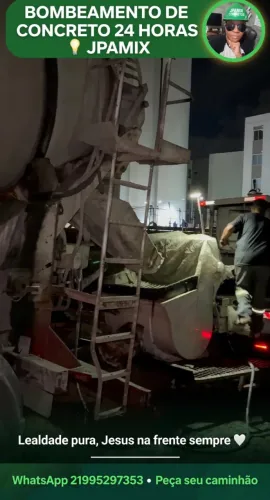 CONCRETO BOMBEADO,BOMBEAMENTO DE CONCRETO, E DISTRIBUIÇÃO DE CONCRETO USINADO