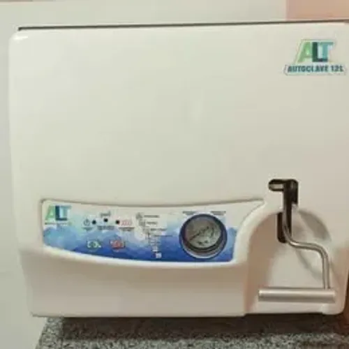 Alto Clave Alt Equipamentos 12L